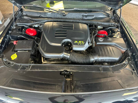 2017 Dodge Challenger GT