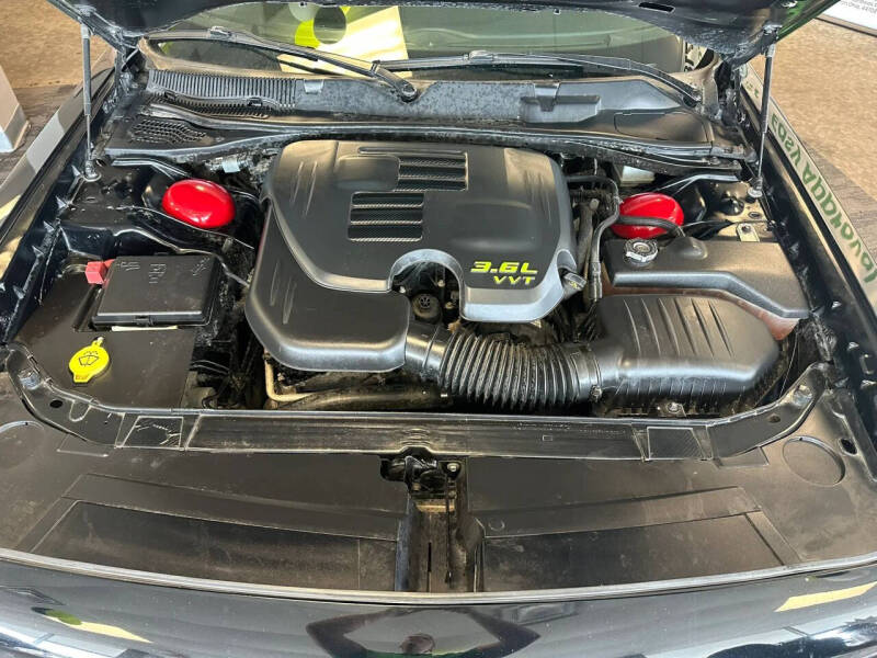 2017 Dodge Challenger GT