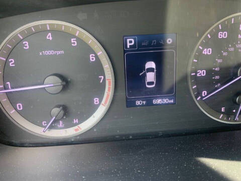 2016 Hyundai Sonata SE