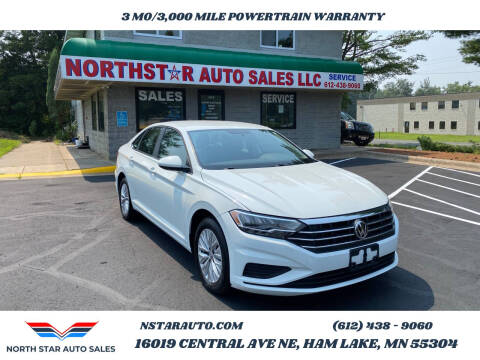 2019 Volkswagen Jetta S