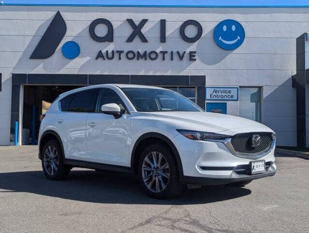 2019 Mazda CX-5 for sale at Axio Auto Boise in Boise, ID