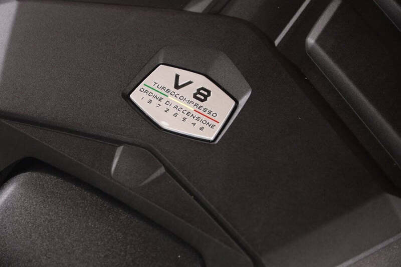 2021 Lamborghini Urus