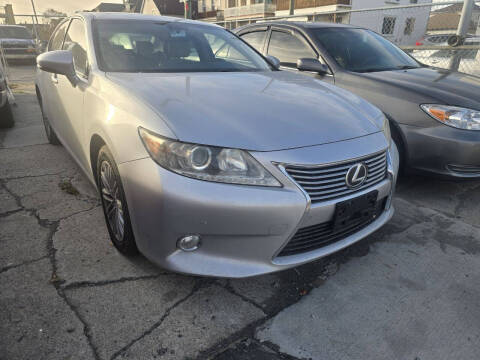2013 Lexus ES 350