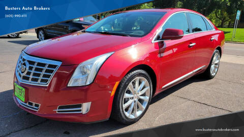 2013 Cadillac XTS for sale at Busters Auto Brokers in Mitchell SD
