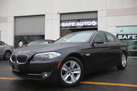 2013 BMW 5 Series