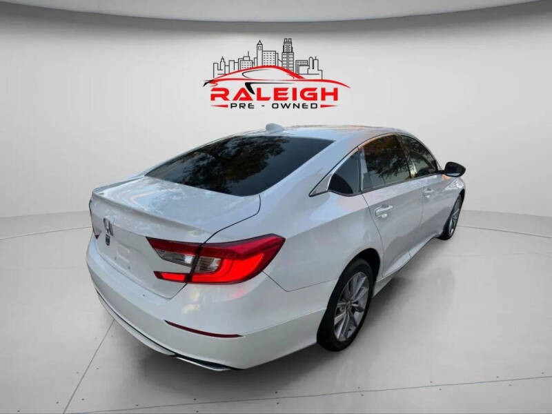 2021 Honda Accord LX