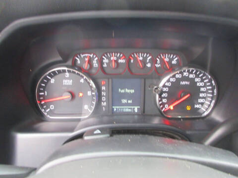 2016 GMC Sierra 2500HD