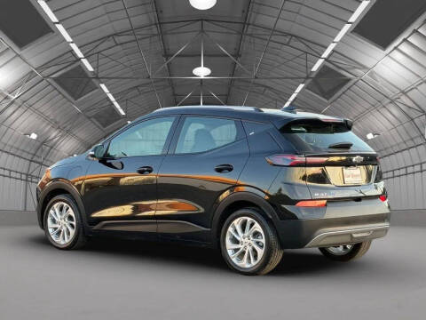 2023 Chevrolet Bolt EUV LT