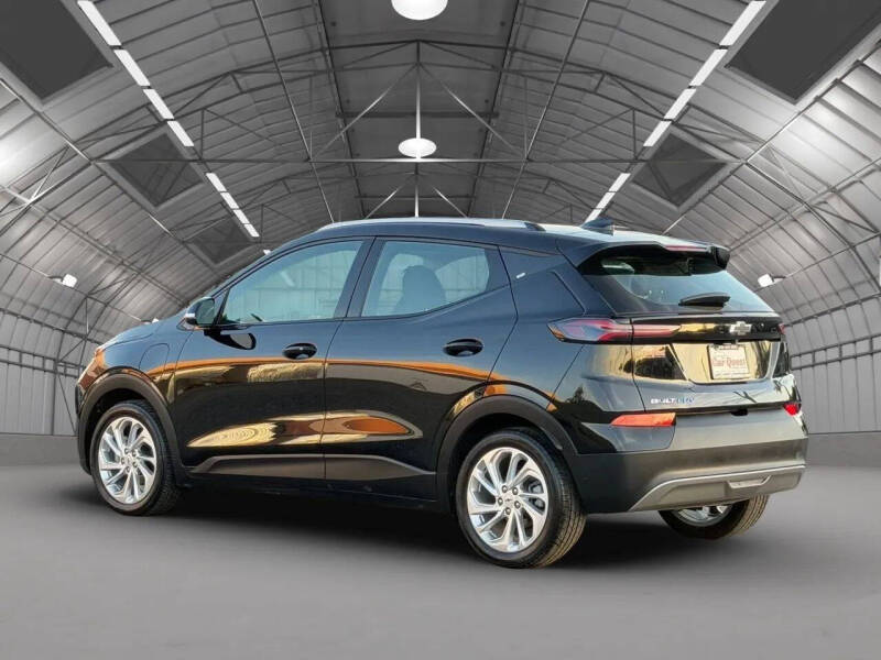 2023 Chevrolet Bolt EUV LT
