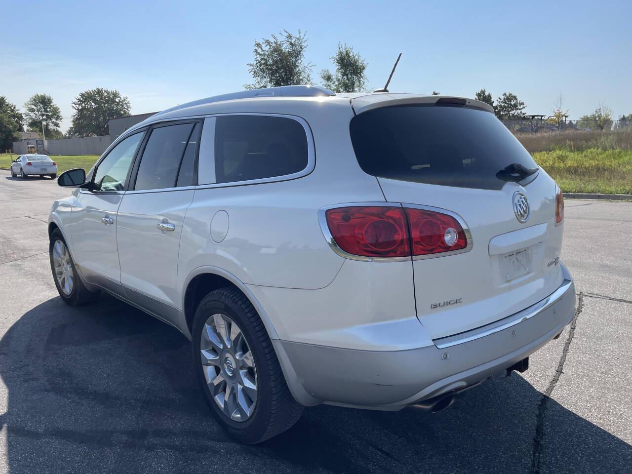 2010 Buick Enclave for sale at Twin Cities Auctions in Elk River, MN