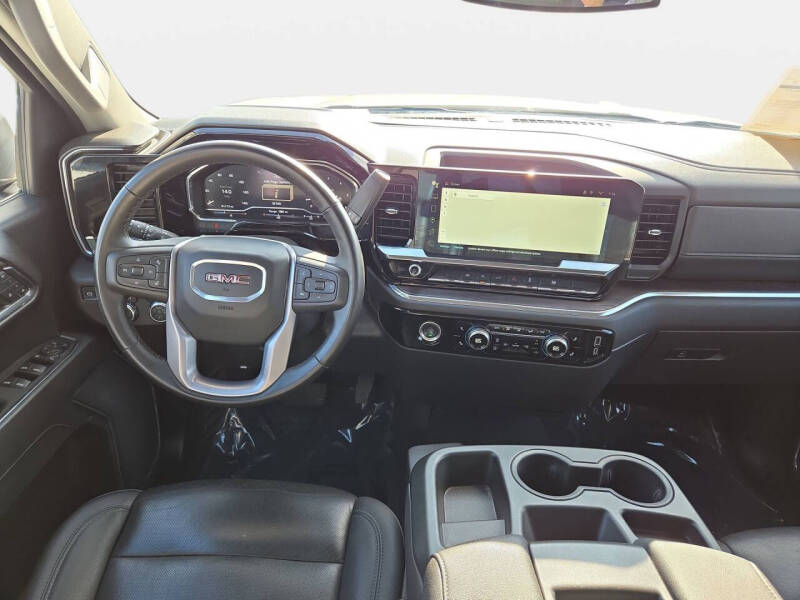 2024 GMC Sierra 1500