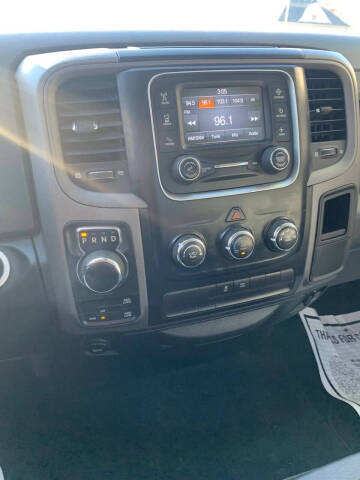 2018 RAM 1500 Express