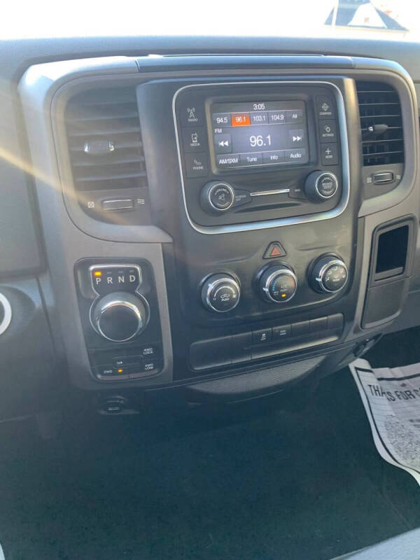 2018 RAM 1500 Express