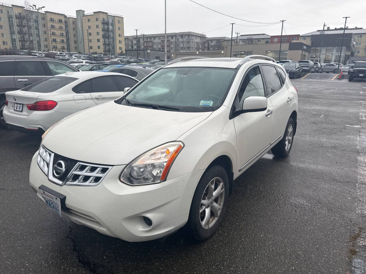 2011 Nissan Rogue for sale at Autos by Talon in Seattle, WA