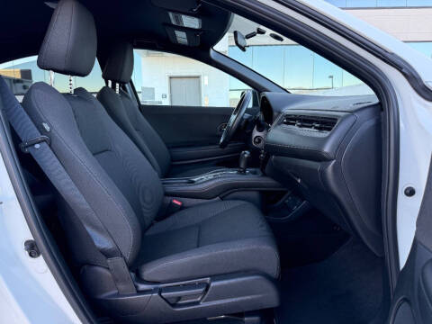 2021 Honda HR-V Sport