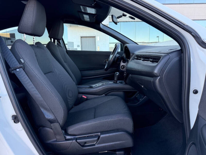 2021 Honda HR-V Sport