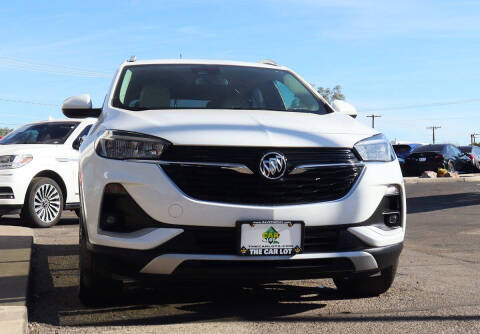 2021 Buick Encore GX Select