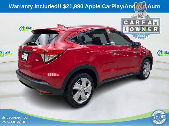 2020 Honda HR-V EX