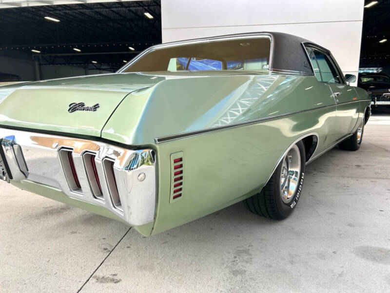 1970 Chevrolet Impala