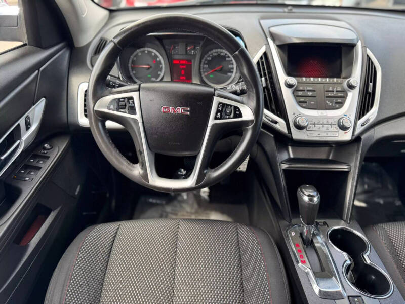 2016 GMC Terrain SLE-2