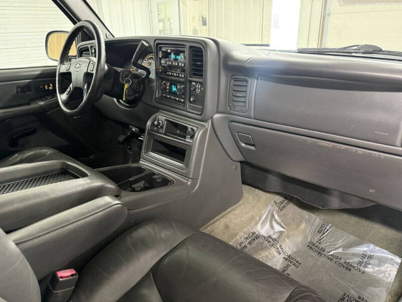 2004 Chevrolet Silverado 2500