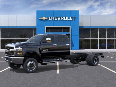 2026 Chevrolet Silverado MD