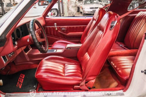 1980 Chevrolet Camaro