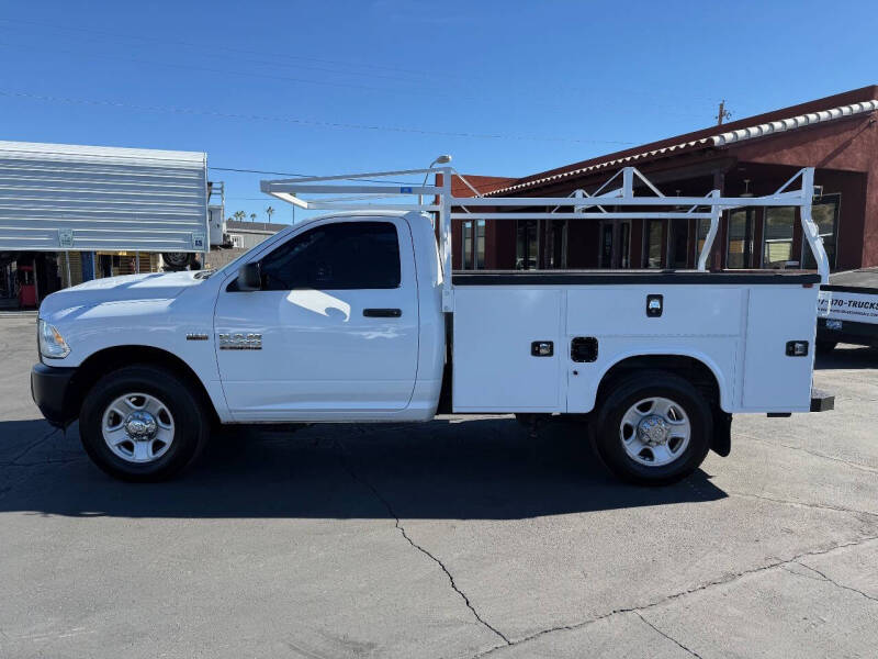 2018 RAM 2500 Tradesman