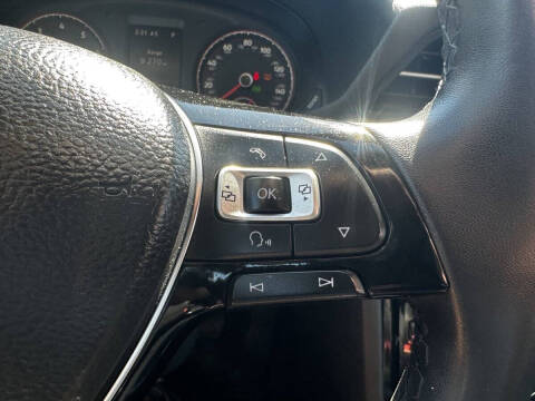 2021 Volkswagen Passat SE