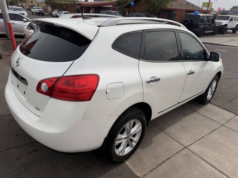 2012 Nissan Rogue SV