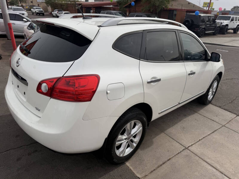 2012 Nissan Rogue SV
