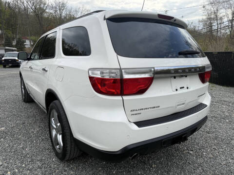 2011 Dodge Durango Citadel