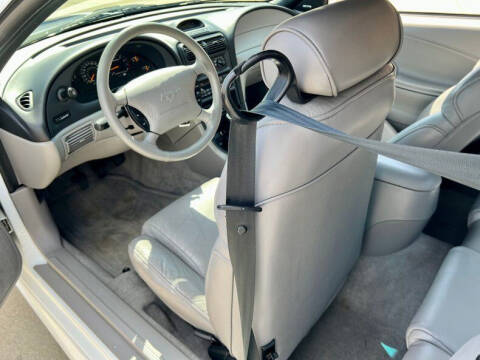 1997 Ford Mustang GT