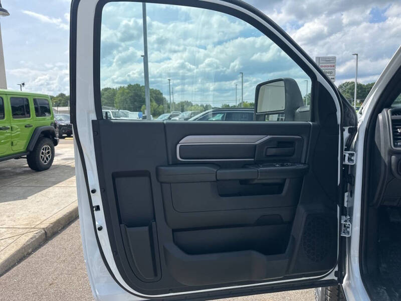 2024 RAM 2500 Tradesman