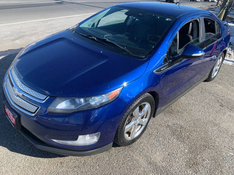 2013 Chevrolet Volt for sale at STATE AUTO SALES in Lodi NJ