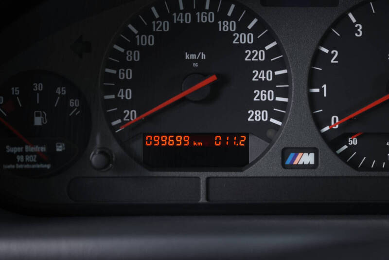 1996 BMW M3