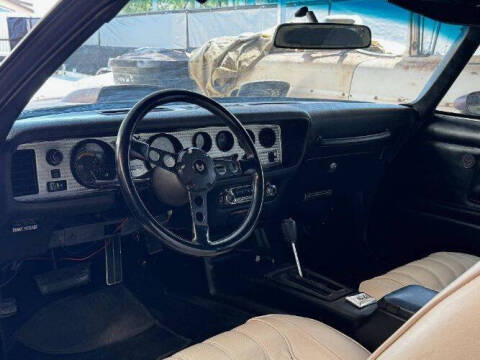 1976 Pontiac Trans Am