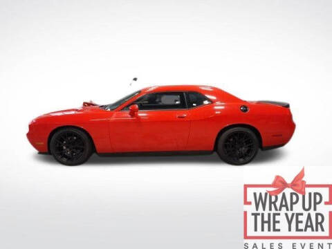 2014 Dodge Challenger R/T