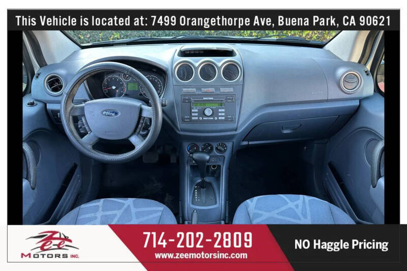 2010 Ford Transit Connect XLT