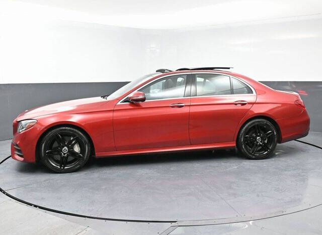 2020 Mercedes-Benz E-Class E 350 4MATIC