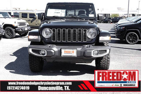 2025 Jeep Gladiator High Tide