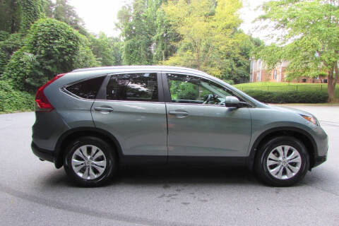 2012 Honda CR-V EX-L w/Navi