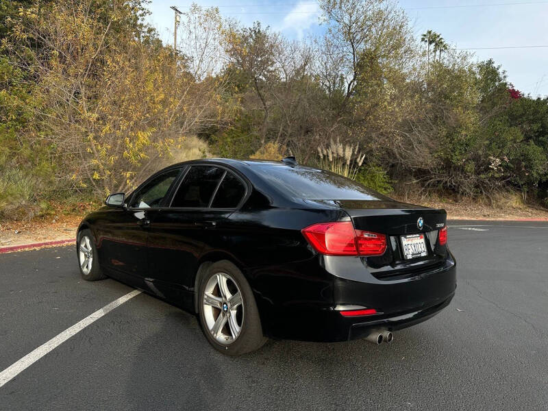 2014 BMW 3 Series 328i