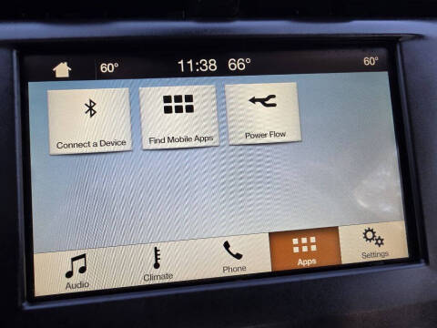 2018 Ford Fusion Hybrid SE