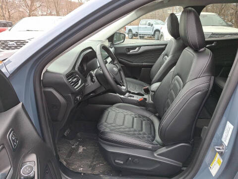 2024 Ford Escape Plug-In Hybrid PHEV