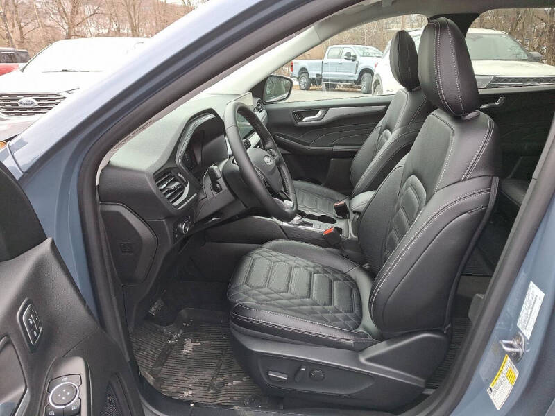 2024 Ford Escape Plug-In Hybrid PHEV