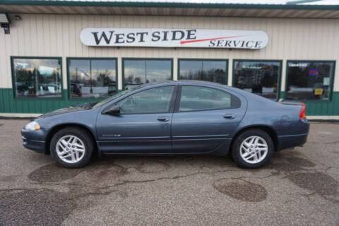 2000 Dodge Intrepid for sale at West Side Service in Auburndale WI