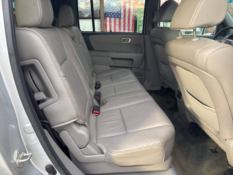 2014 Honda Pilot Touring