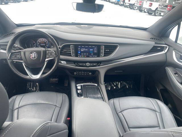 2022 Buick Enclave Premium