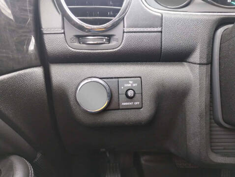 2015 Buick Enclave Leather